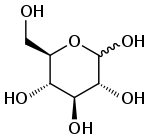 150px-Glucose_structure.svg