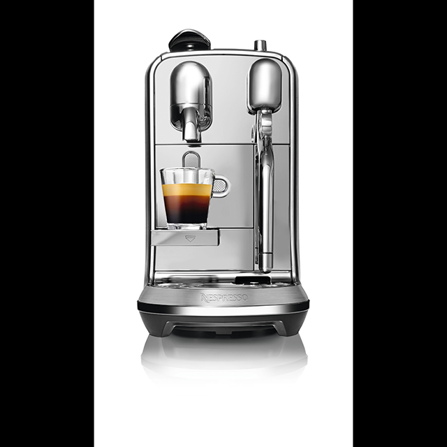 ネスプレッソ Nespresso 混ざら クレアティスタプラス J520